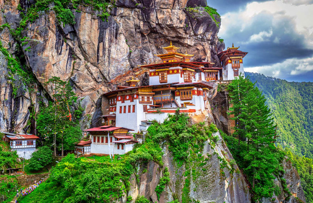 Bhutan Tour For 4 Days & 3 Nights